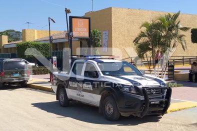 Seguridad Bahia de Banderas ·1826