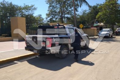 Seguridad Bahia de Banderas ·1827