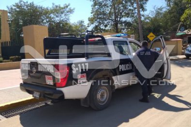 Seguridad Bahia de Banderas ·1828