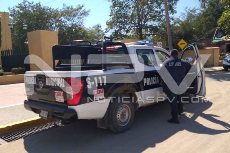 Seguridad Bahia de Banderas ·1828