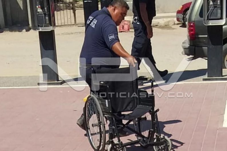 Seguridad Bahia de Banderas ·1829