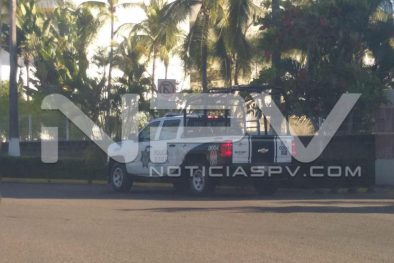 Seguridad Bahia de Banderas ·1830