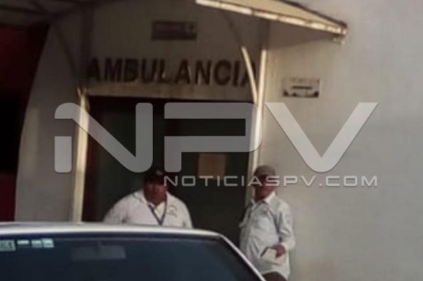 Seguridad Bahia de Banderas ·1831