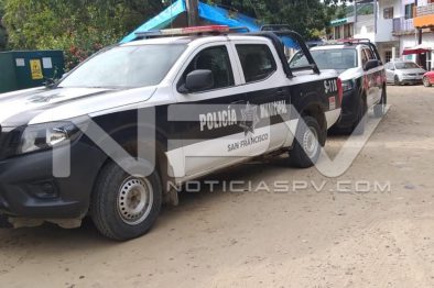 Seguridad Bahia de Banderas ·1833