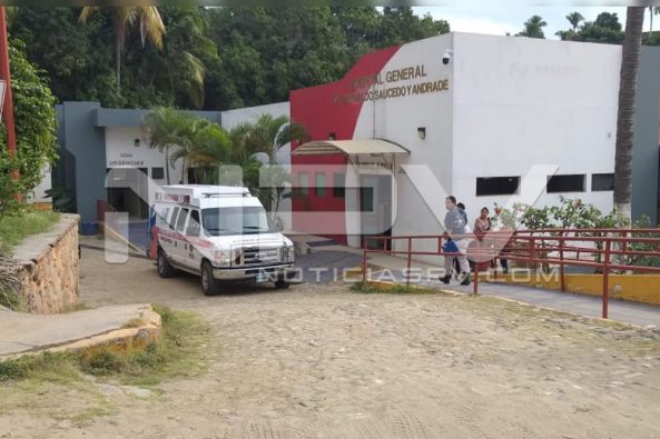 Seguridad Bahia de Banderas ·1835