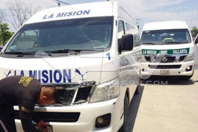 Seguridad Bahia de Banderas ·1842