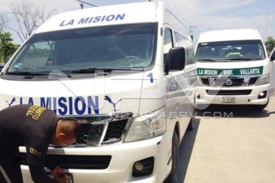 Seguridad Bahia de Banderas ·1842