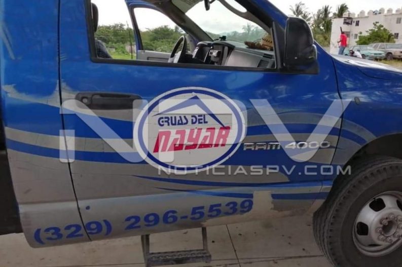 Seguridad Bahia de Banderas ·1844