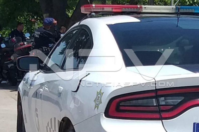 Seguridad Bahia de Banderas ·1845