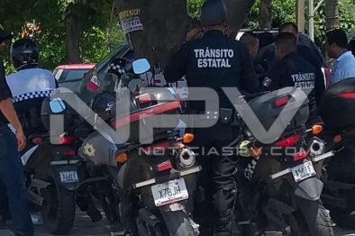 Seguridad Bahia de Banderas ·1846