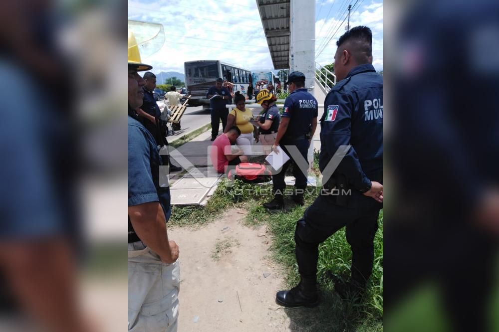 Seguridad Bahia de Banderas ·1848