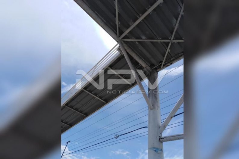 Seguridad Bahia de Banderas ·1849