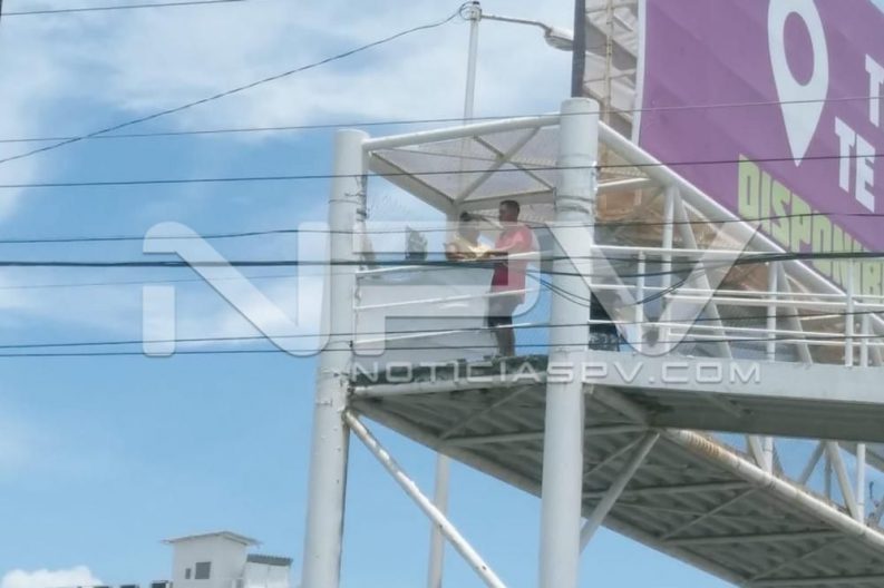 Seguridad Bahia de Banderas ·1851