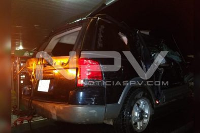 Seguridad Bahia de Banderas ·1905