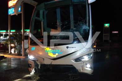 Seguridad Bahia de Banderas ·1911