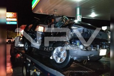 Seguridad Bahia de Banderas ·1919