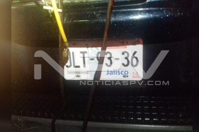 Seguridad Bahia de Banderas ·1922