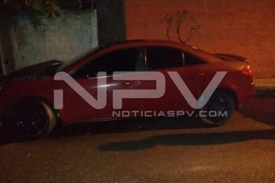 Seguridad Bahia de Banderas ·1927