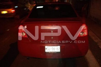 Seguridad Bahia de Banderas ·1928