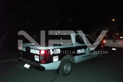 Seguridad Bahia de Banderas ·1953