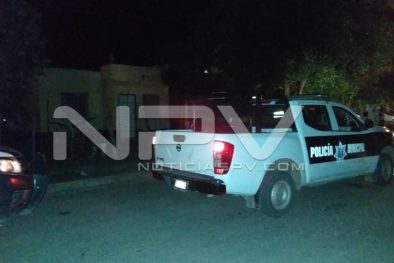 Seguridad Bahia de Banderas ·1956