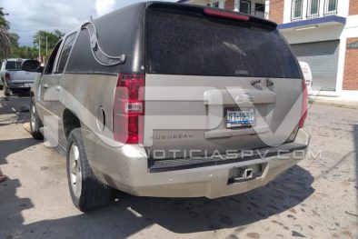 Seguridad Bahia de Banderas ·1992