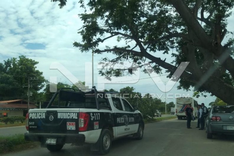 Seguridad Bahia de Banderas ·2124