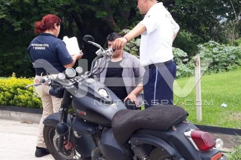 Seguridad Bahia de Banderas ·2135