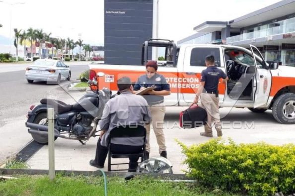 Seguridad Bahia de Banderas ·2137