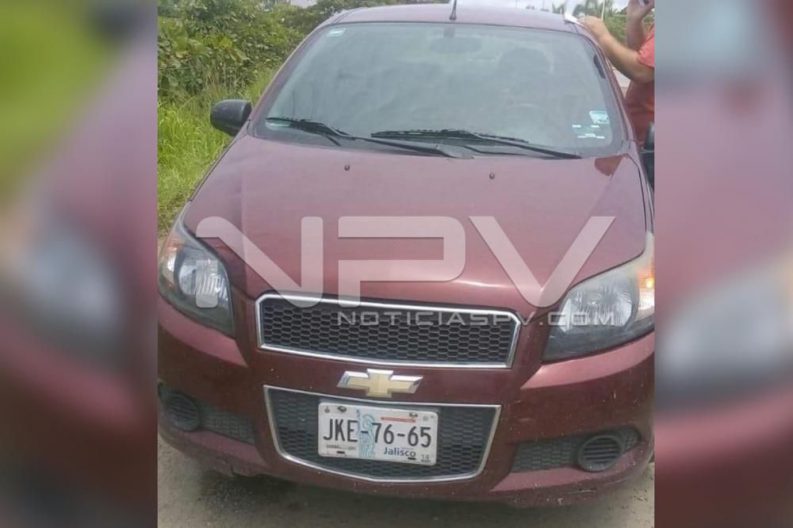 Seguridad Bahia de Banderas ·2145