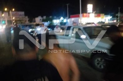 Seguridad Bahia de Banderas ·2204