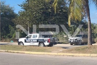 Seguridad Bahia de Banderas ·2254