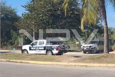 Seguridad Bahia de Banderas ·2254