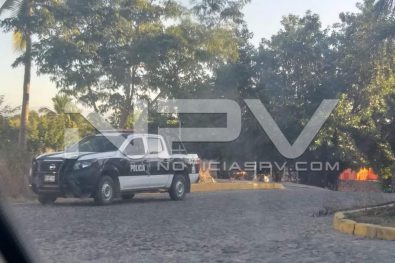 Seguridad Bahia de Banderas ·2258