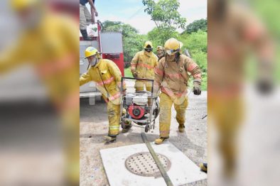 Seguridad Bahia de Banderas ·2447
