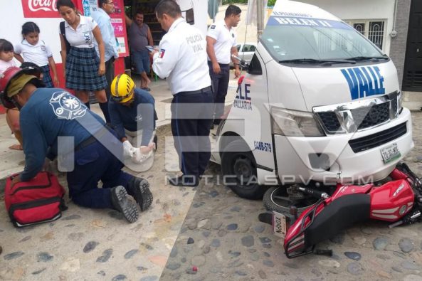 Seguridad Bahia de Banderas ·2630