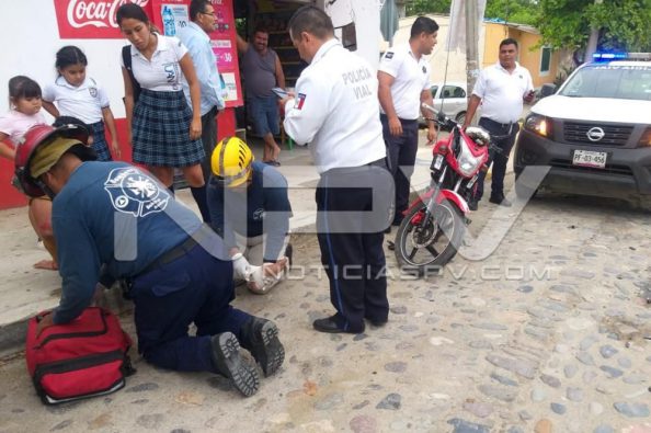 Seguridad Bahia de Banderas ·2636