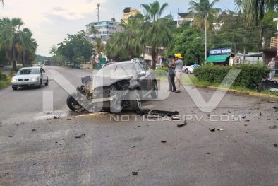 Seguridad Bahia de Banderas ·2642