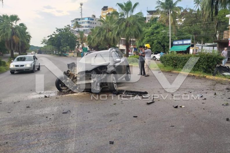 Seguridad Bahia de Banderas ·2642