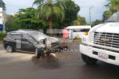 Seguridad Bahia de Banderas ·2646