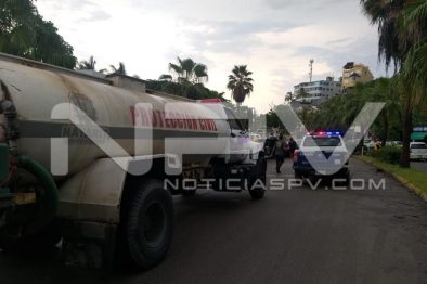 Seguridad Bahia de Banderas ·2652