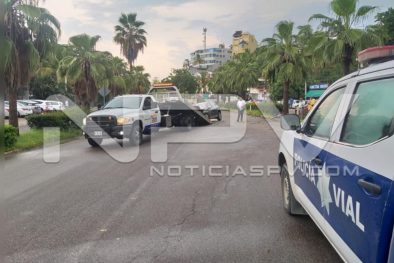 Seguridad Bahia de Banderas ·2654