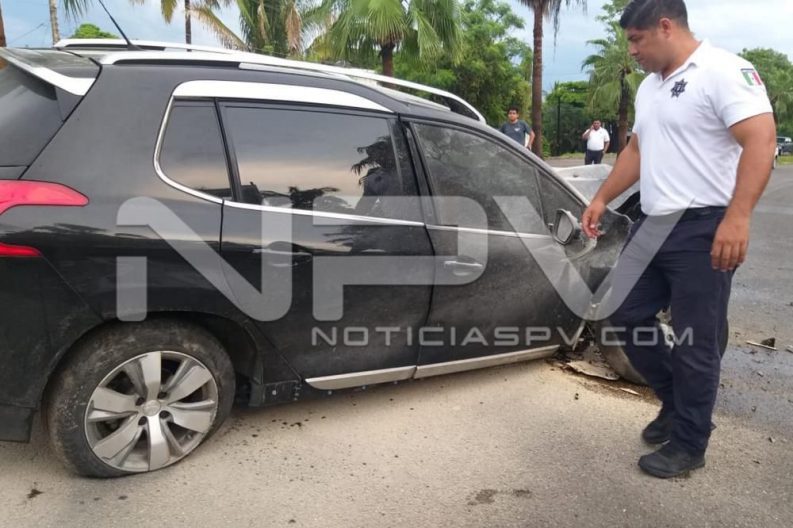 Seguridad Bahia de Banderas ·2655