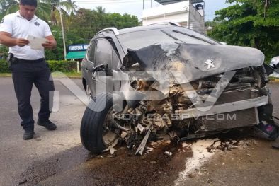 Seguridad Bahia de Banderas ·2657