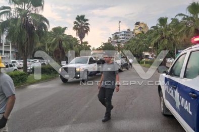 Seguridad Bahia de Banderas ·2658