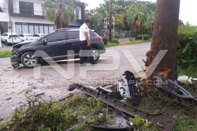 Seguridad Bahia de Banderas ·2660