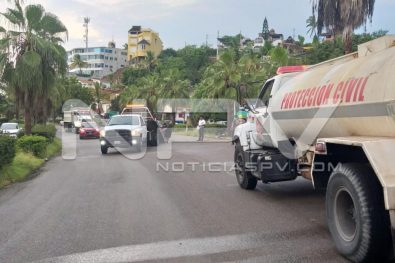 Seguridad Bahia de Banderas ·2661