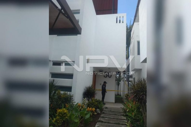 Seguridad Bahia de Banderas ·451