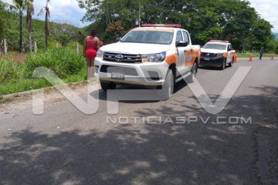 Seguridad Bahia de Banderas ·553