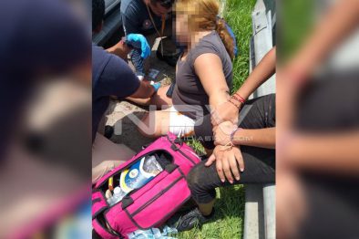 Seguridad Bahia de Banderas ·557